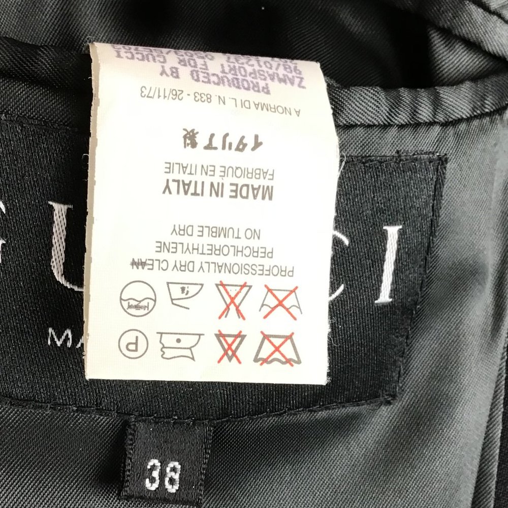 Gucci Pant Suit - Womens - Picture 9 of 12